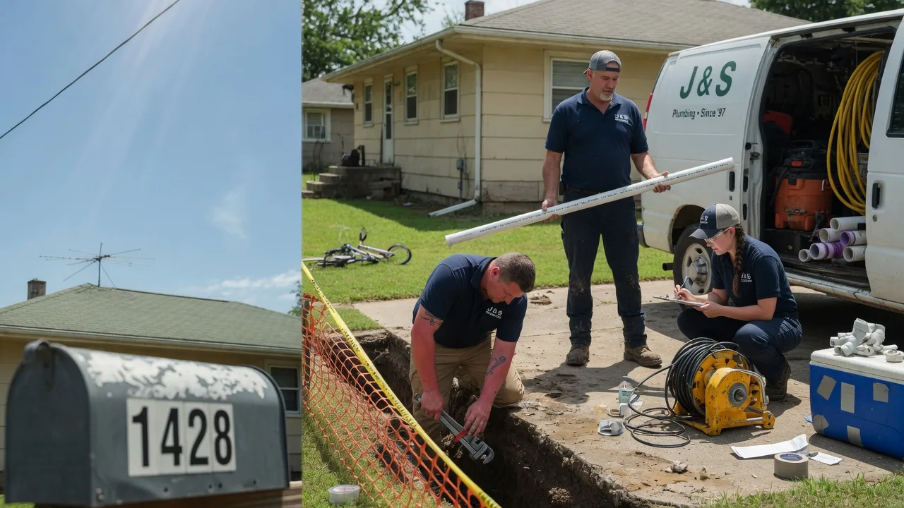 Sewer Line Repair in Ava, MO near me
